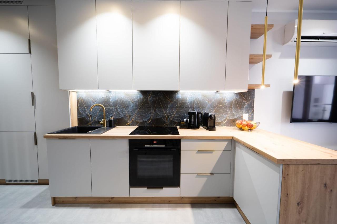 Apartament Pod Szyndzielnia Bielsko-Biała Exteriör bild