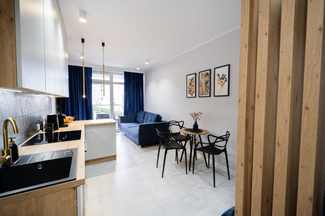 Apartament Pod Szyndzielnia Bielsko-Biała Exteriör bild