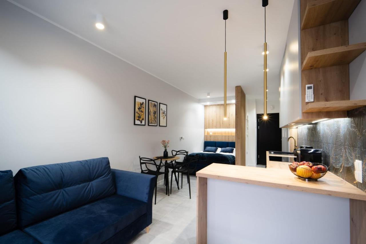 Apartament Pod Szyndzielnia Bielsko-Biała Exteriör bild