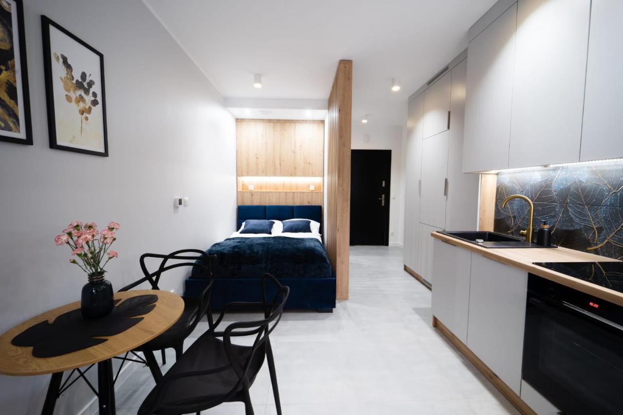 Apartament Pod Szyndzielnia Bielsko-Biała Exteriör bild