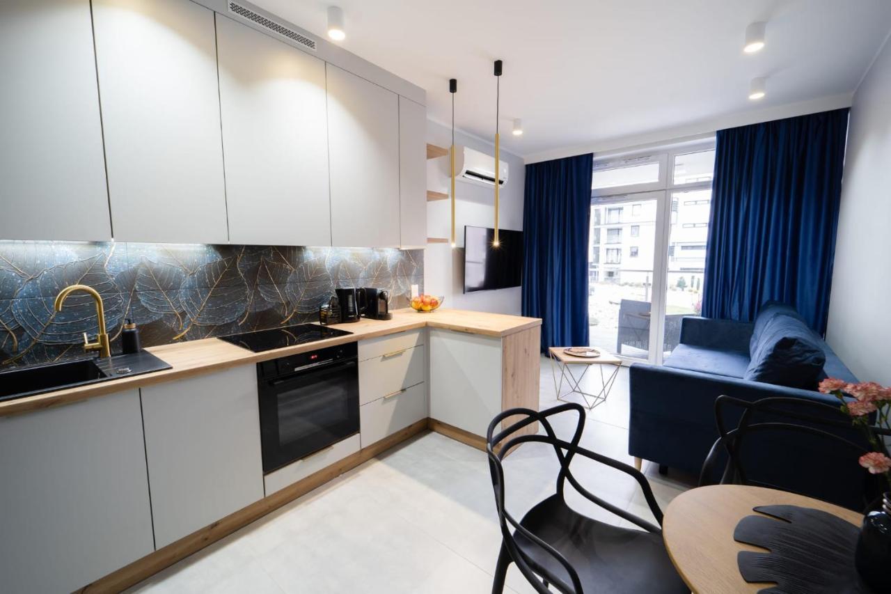 Apartament Pod Szyndzielnia Bielsko-Biała Exteriör bild