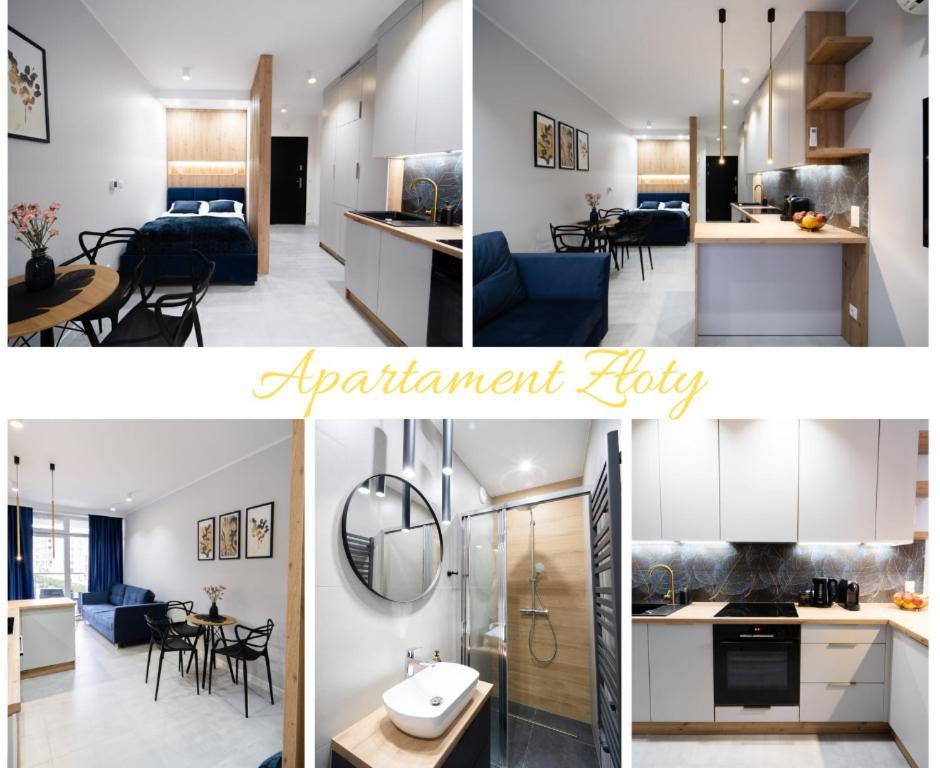 Apartament Pod Szyndzielnia Bielsko-Biała Exteriör bild